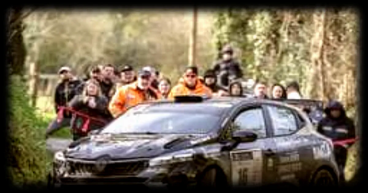 Un pilote de rallye disqualifié après avoir percuté une spectatrice lors du rallye Val d’Agout à Brassac