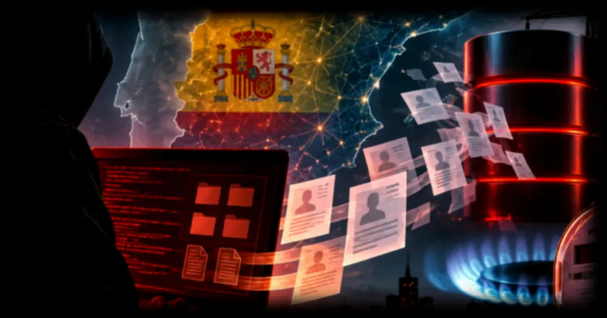 Un pirate revendique 40 millions de points de fourniture d’énergie en Espagne