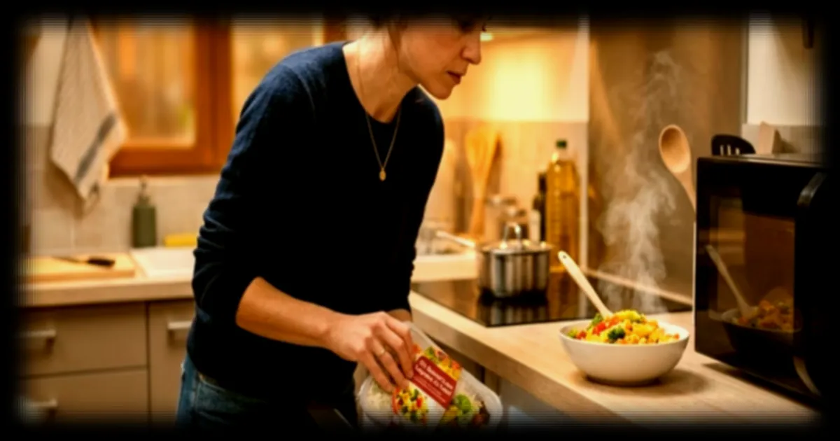 Un plat Picard équilibré pour les jours de fatigue