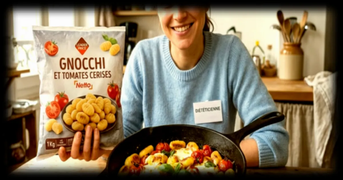 Un plat surgelé Lidl à moins de 4 € validé par une diététicienne pour une raison inattendue