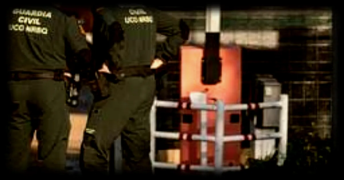 Un policier espagnol condamné pour le vol d'effets personnels d'un homme retrouvé mort