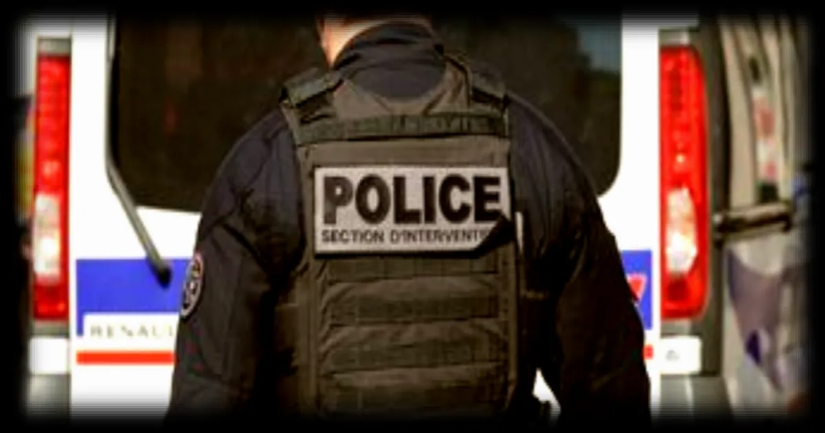 Un policier mis en examen après avoir utilisé son arme pendant une interpellation à Angers