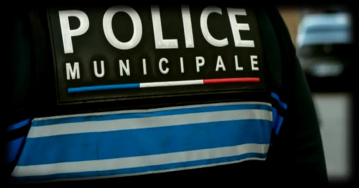 Un policier municipal blessé à Sorgues suite à un refus d'obtempérer dans le Vaucluse