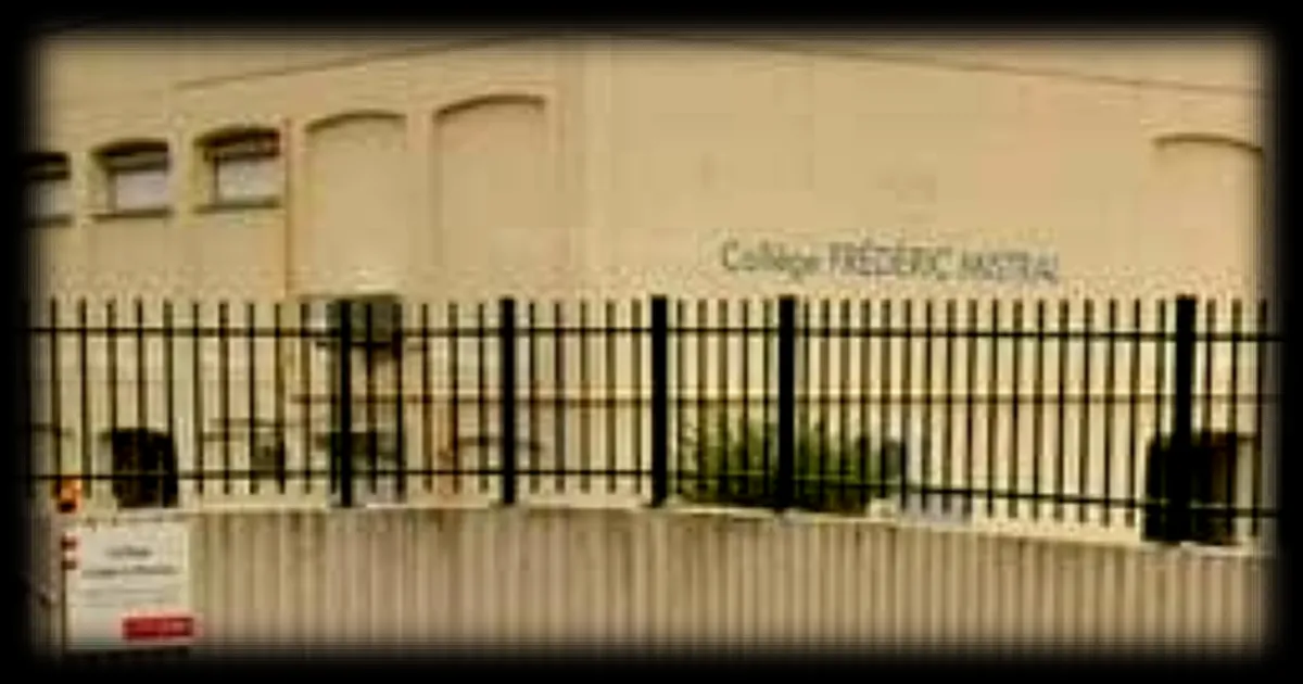 Un professeur menacé de mort par un parent d'élève à Feyzin près de Lyon