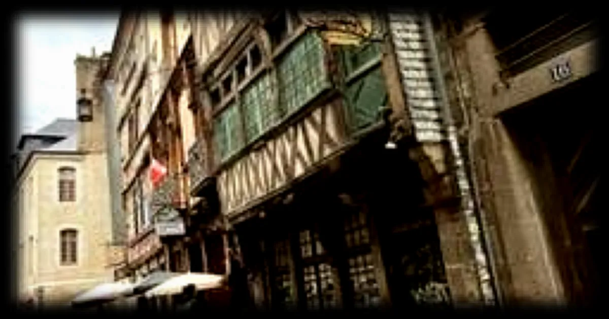 Un projet de réhabilitation pour l'un des plus anciens immeubles de Rennes