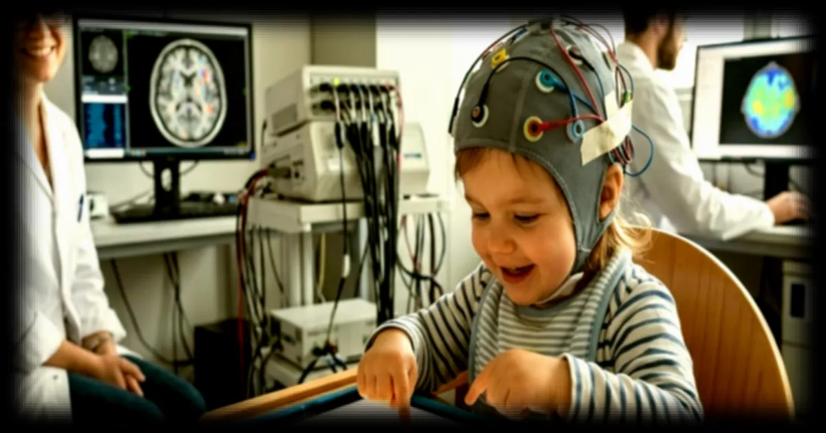 Un projet novateur à Bristol pour étudier le développement du cerveau des tout-petits