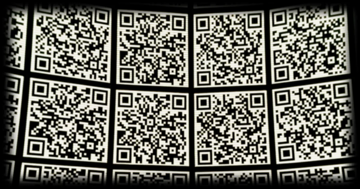 Un QR code plus petit qu'une bactérie révolutionne le stockage de données