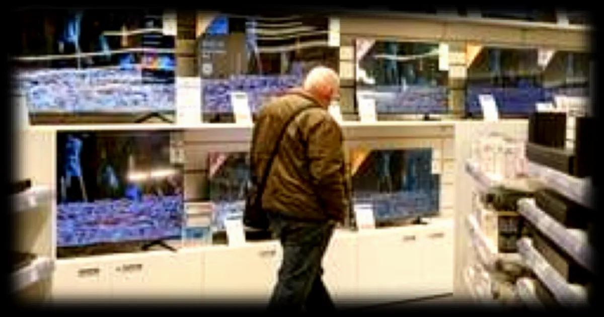 Un quart des Français envisage d'acheter une nouvelle télévision pour la Coupe du Monde de football 2026