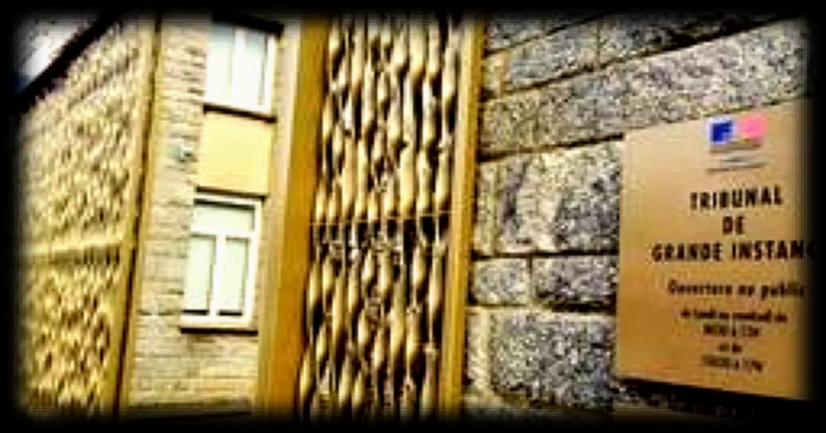 Un quinquagénaire condamné à la prison ferme pour agression sexuelle sur une jeune de 19 ans