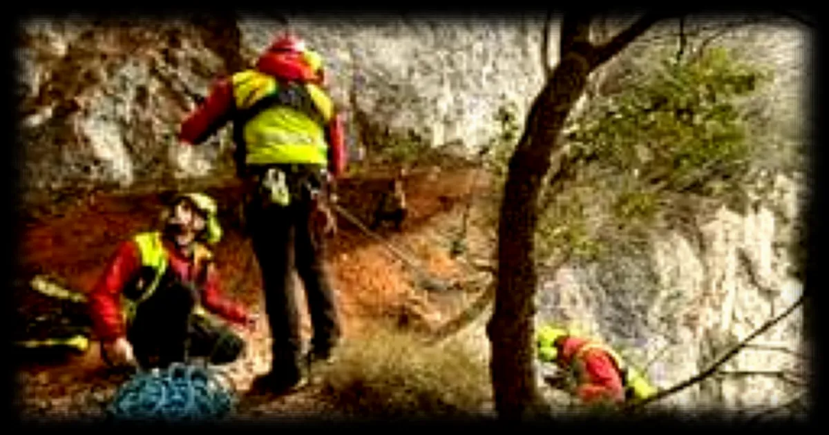Un randonneur survit à une chute de soixante mètres dans les montagnes du Priorat