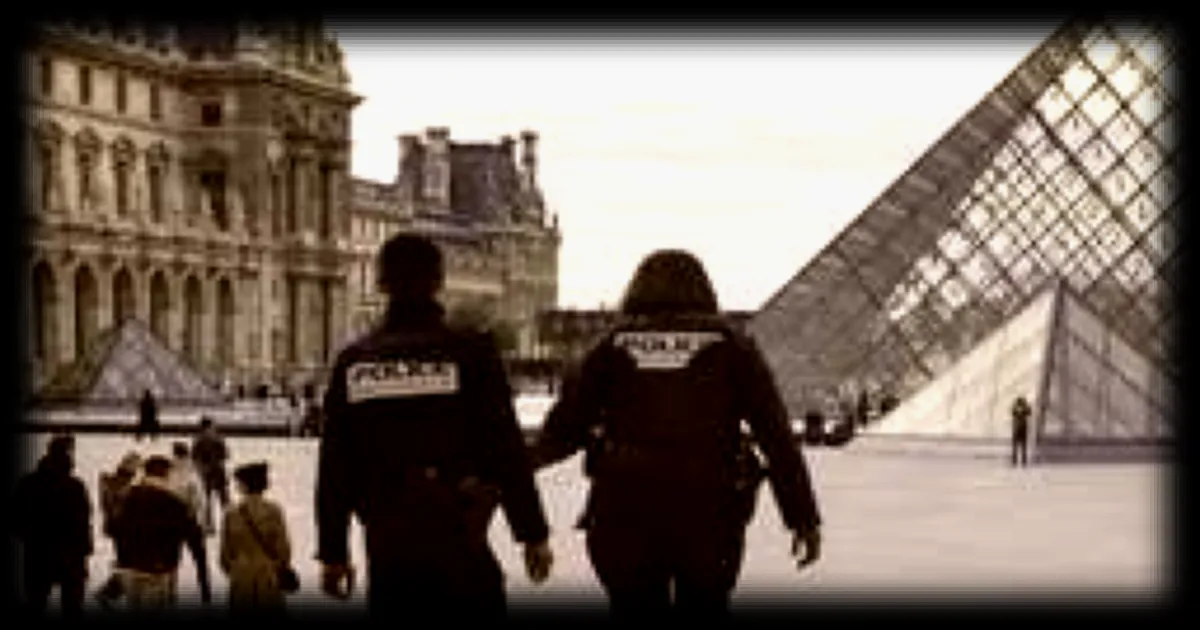 Un rapport recommande la gratuité des musées pour les policiers armés en France