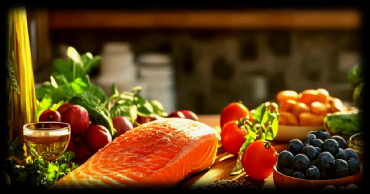 Un régime alimentaire inspiré de la diète méditerranéenne pourrait retarder le déclin cognitif selon Harvard