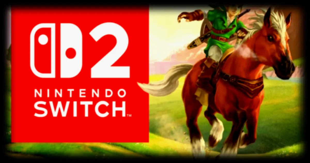 Un remake de The Legend Of Zelda : Ocarina Of Time pour Noël sur Switch 2