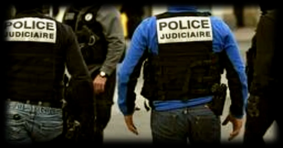 Un réseau de trafic de cocaïne démantelé par la police d'Angers