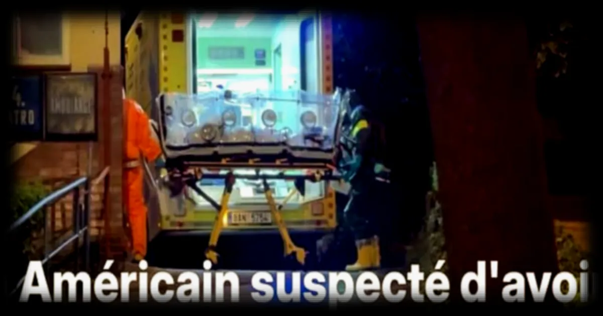 Un ressortissant américain placé en isolement après une suspicion d’Ebola en République tchèque