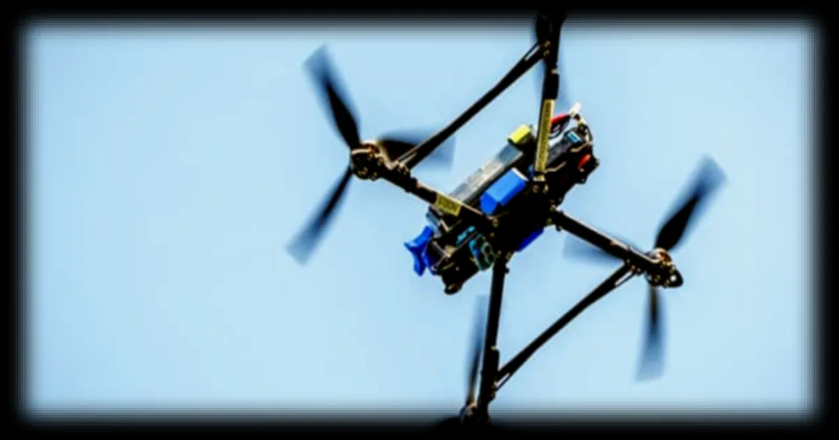 Un retraité abat un drone pensant surprendre des cambrioleurs dans le Tarn-et-Garonne