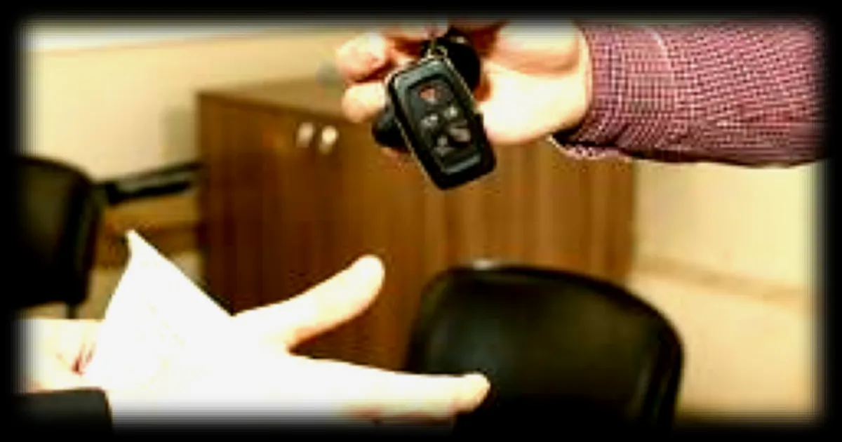 Un retraité de 94 ans confronte un abus de faiblesse avec son concessionnaire