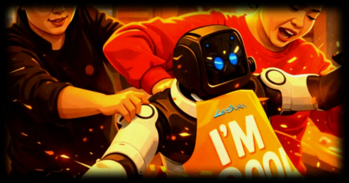 Un robot perd le contrôle dans un restaurant en Californie, soulignant les risques liés à la robotique