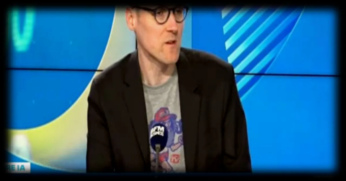 Un robot pongiste au service de l'usine du futur : l'avancee de la Culture IA selon BFM Business