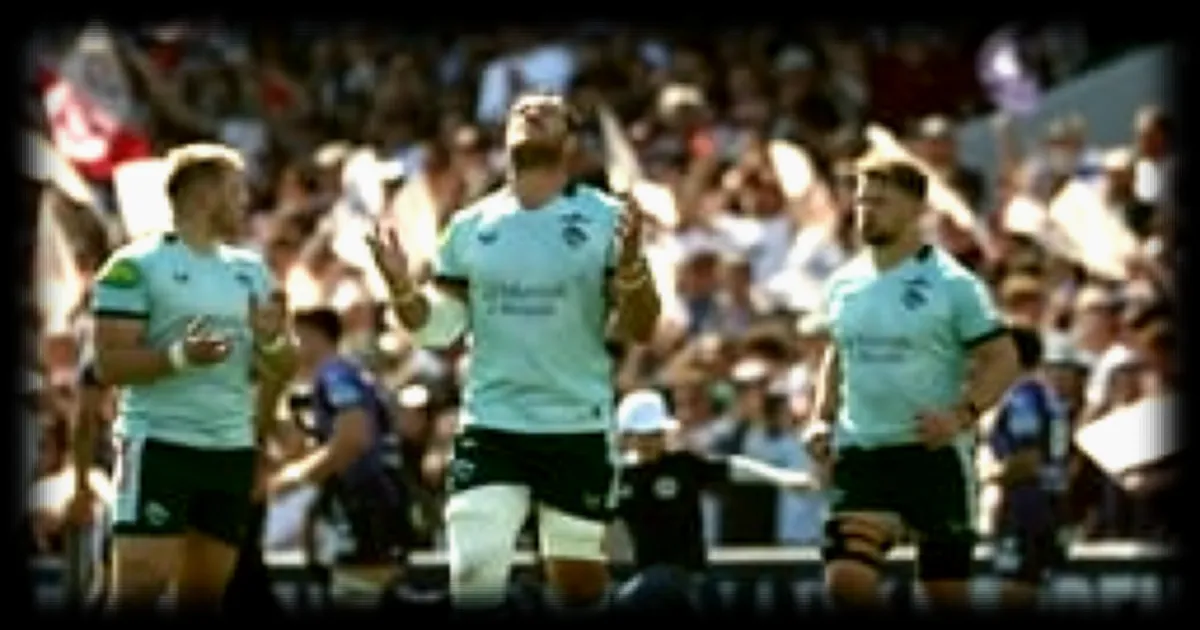 Un rugbyman sud-africain a cru perdre sa fille lors d'un match