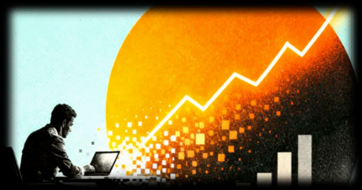 Un scénario d'IA « trop parfaite » affole les marchés et pose une question dérangeante