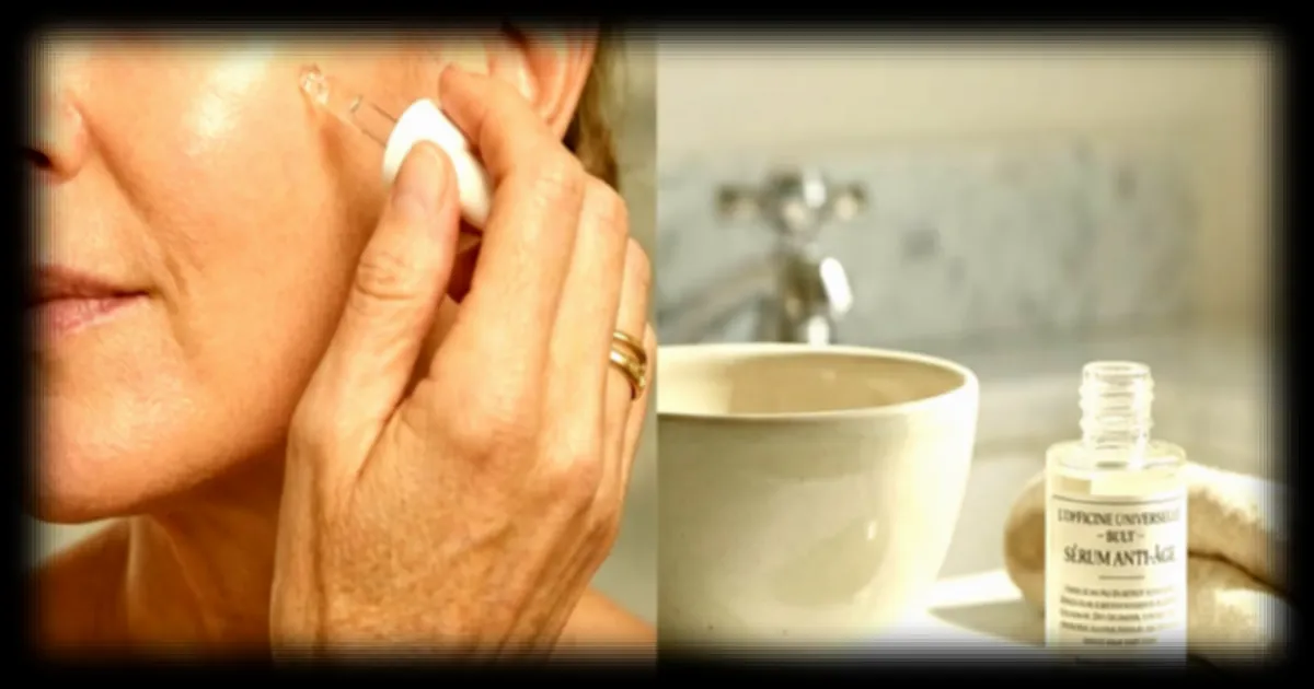 Un sérum anti-rides noté 100/100 sur Yuka suscite l'engouement : une révolution pour les peaux matures