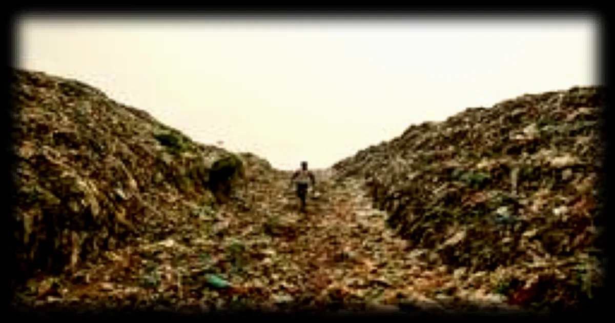 Un site d'enfouissement de déchets au Chili émet plus de 100 000 tonnes de méthane par an