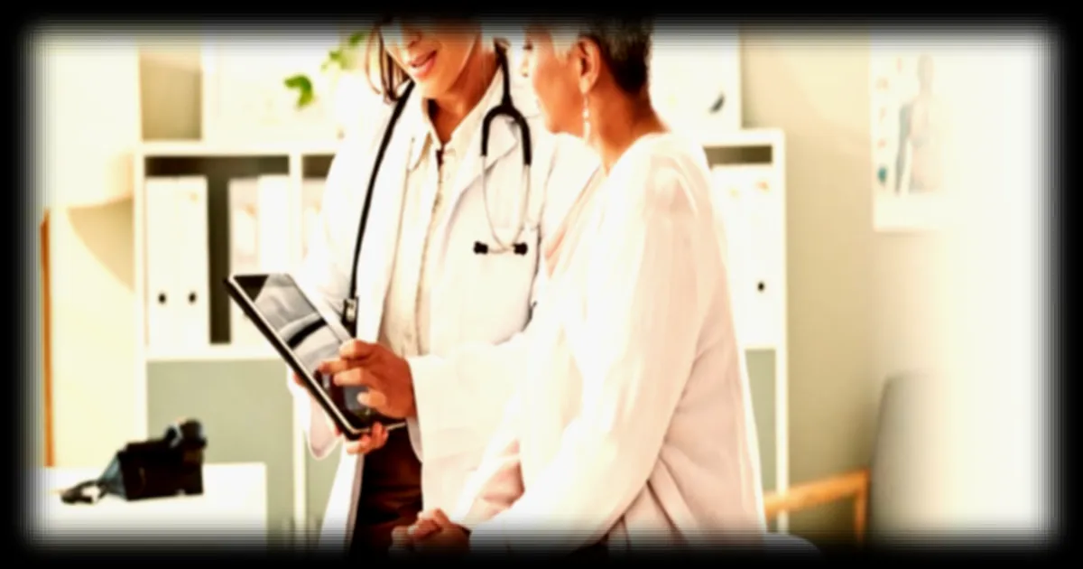 Un spécialiste met en garde les personnes âgées contre une phrase alarmante de leur médecin