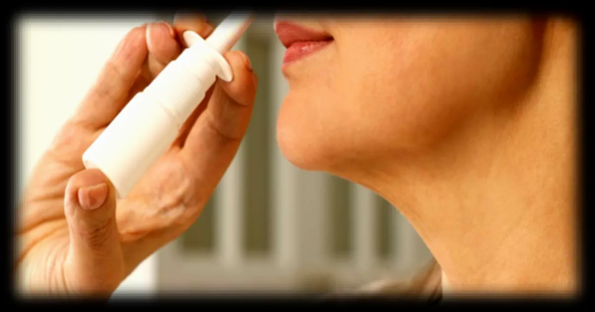 Un spray nasal prometteur pour freiner le déclin cognitif lié à l'âge