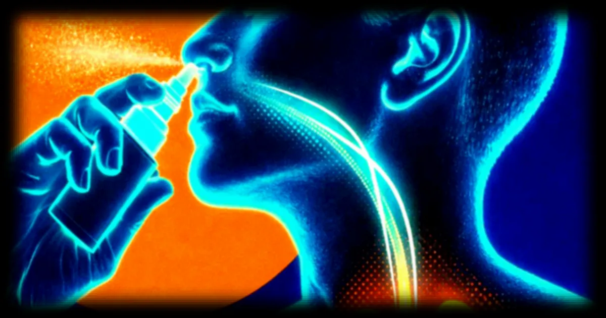 Un spray nasal « universel » offre 3 mois de protection contre les infections hivernales