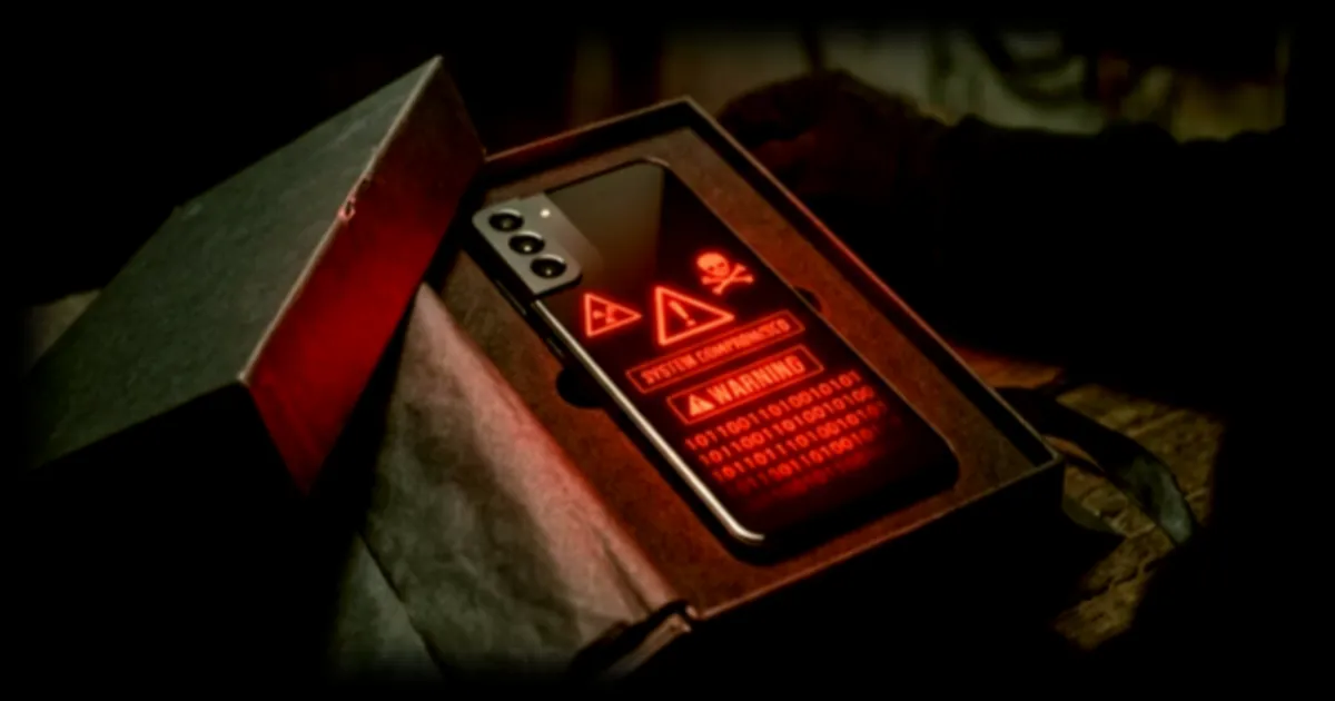 Un spyware Android préinstallé menace les nouveaux smartphones : le malware LunaSpy inquiète les experts
