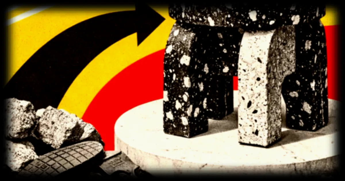 Un studio de design donne une seconde vie aux déchets urbains