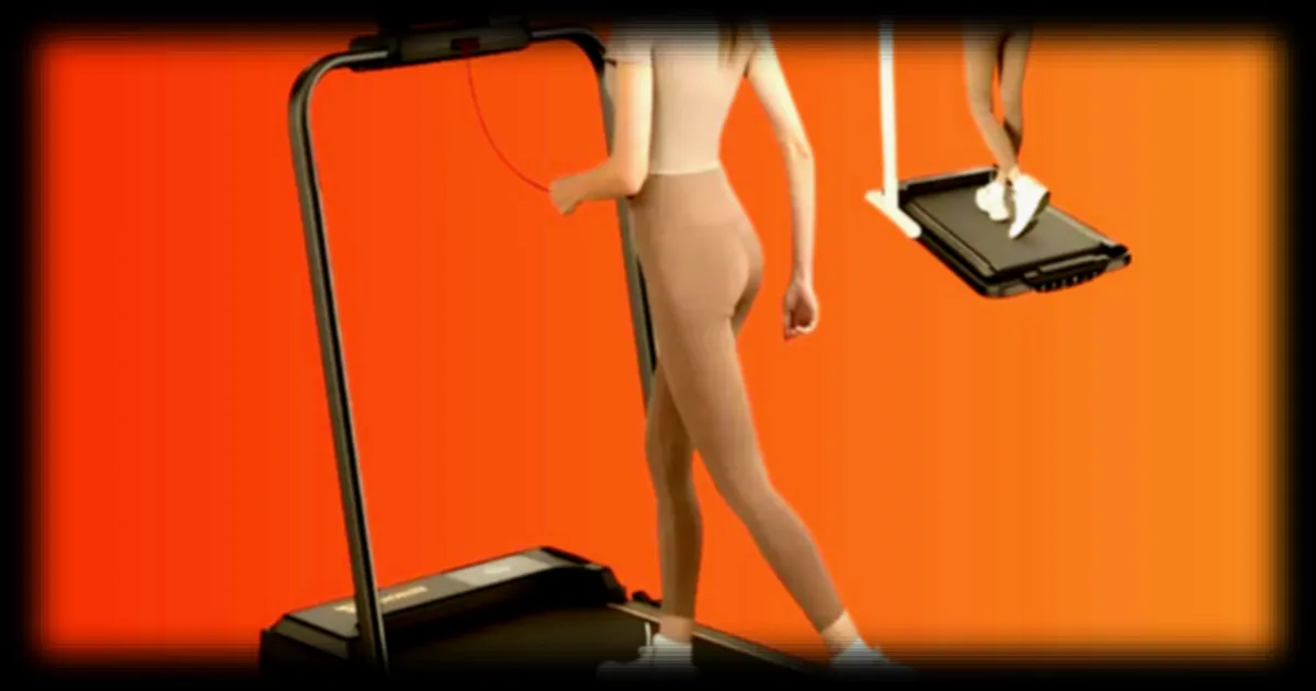 Un tapis de course électrique à petit prix pour rester actif à la maison