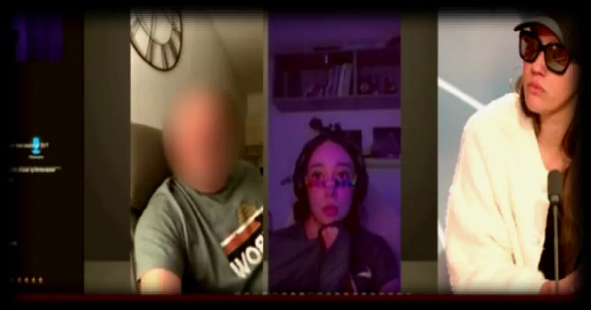 Un témoignage poignant: Olivia, « traqueuse » de pédocriminels, partage son histoire