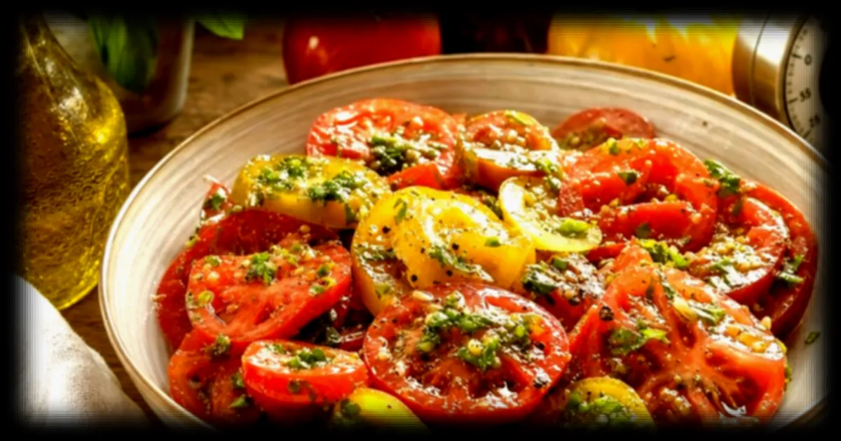 Un temps de repos précis pour sublimer les tomates : la méthode d'un chef étoilé espagnol