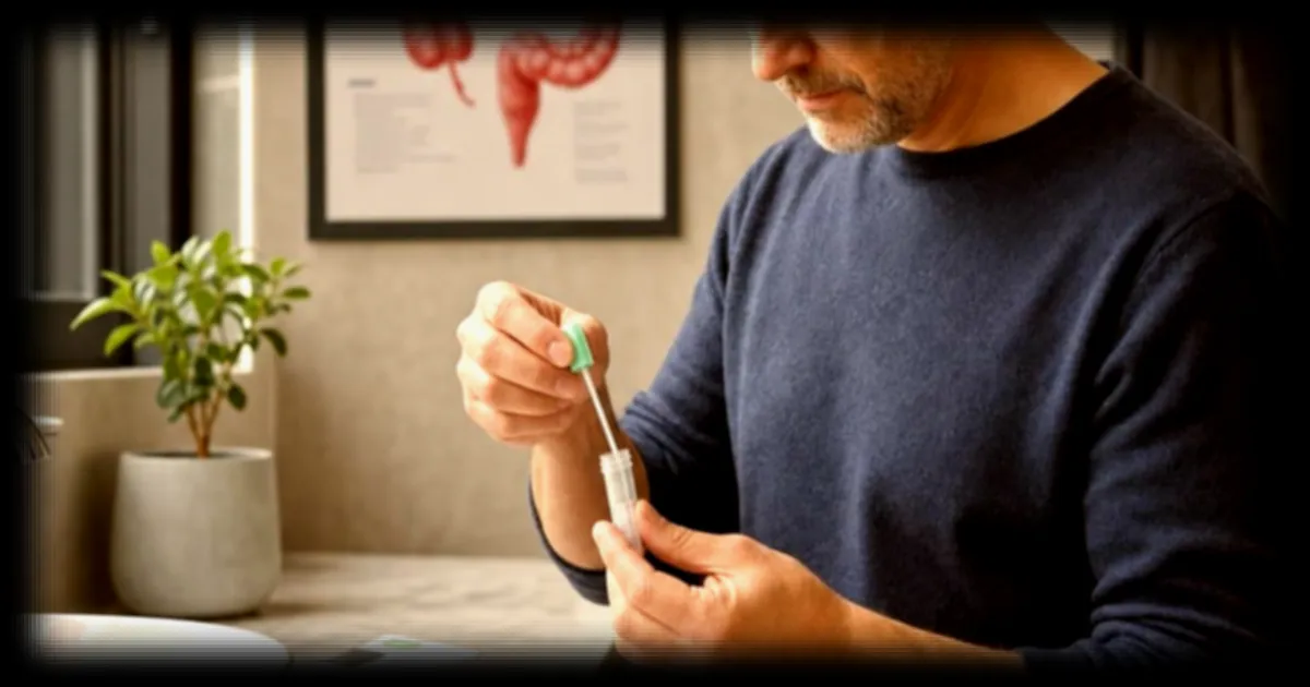 Un test de selles aussi fiable que la coloscopie pour le dépistage du cancer colorectal ? Une étude espagnole relance le débat