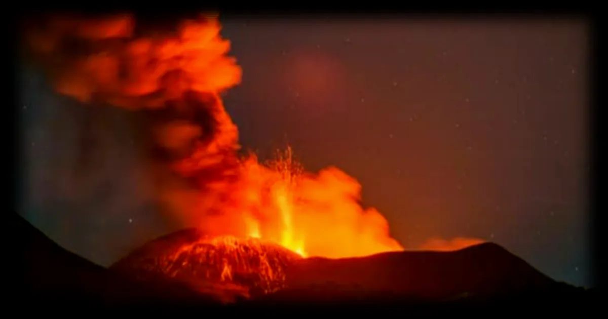 Un touriste américain meurt frappé par la foudre sur le mont Etna