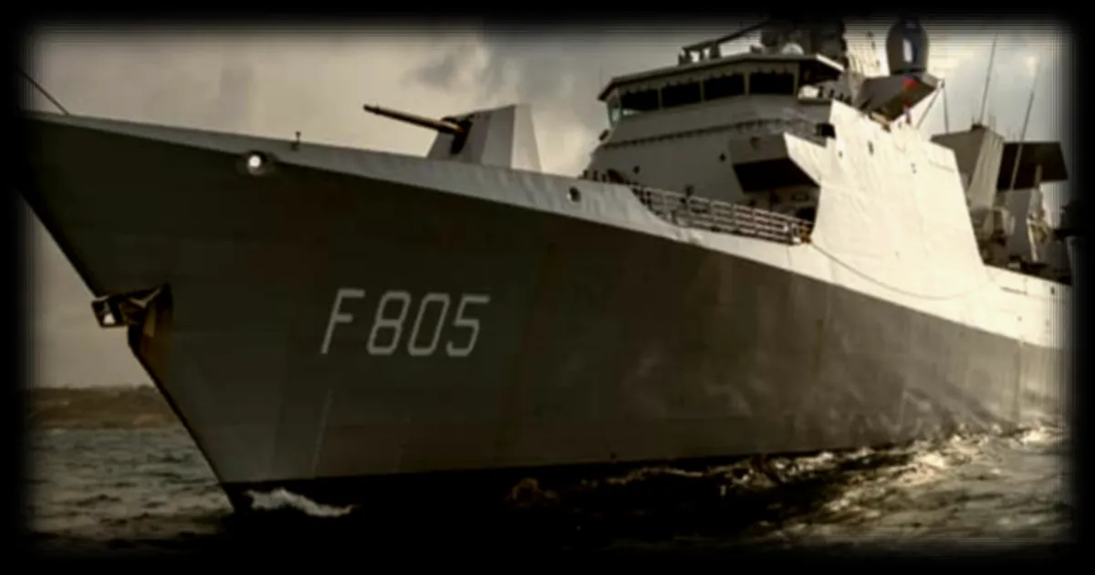 Un traceur Bluetooth à 5 euros : comment une faille postale a permis de localiser une frégate hollandaise en Méditerranée