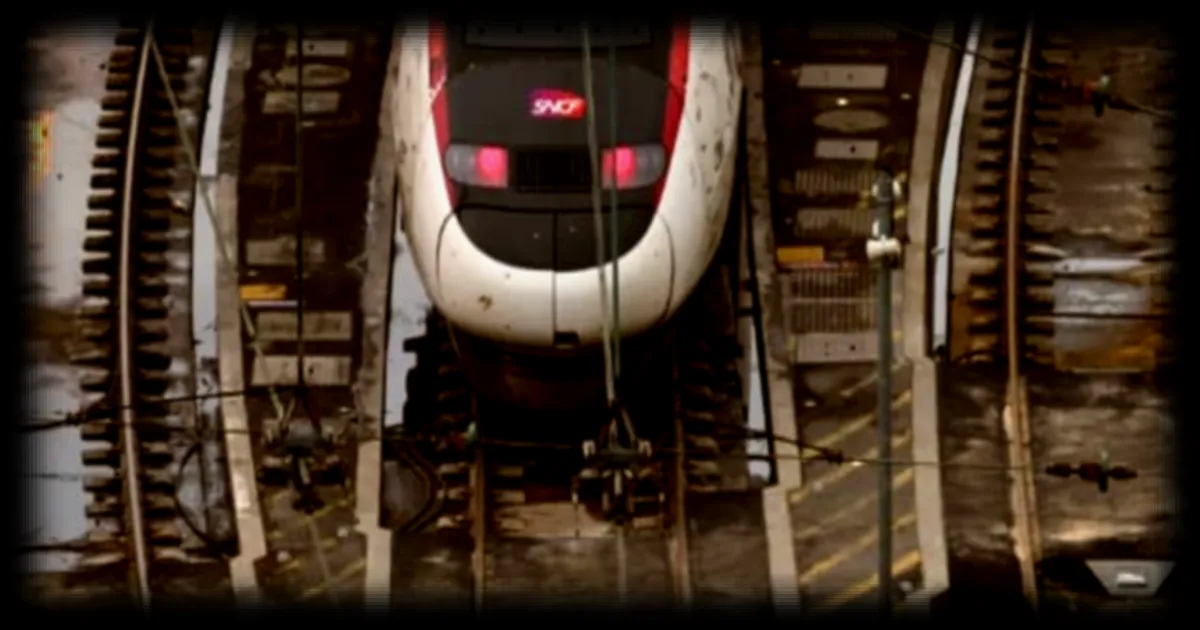 Un train TGV bloqué 7 heures après un accident de personne entre Lyon et Paris