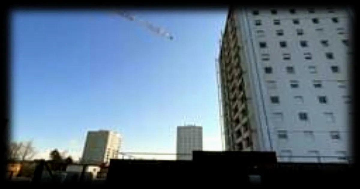 Un trentenaire décède après une chute du 9e étage à Bois-du-Château à Lorient : le suspect remis en liberté