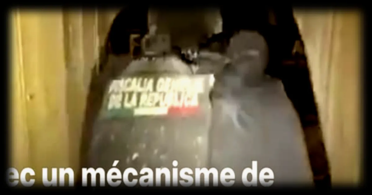 Un tunnel souterrain de trafic de drogue découvert à la frontière mexicaine, selon BMF - International
