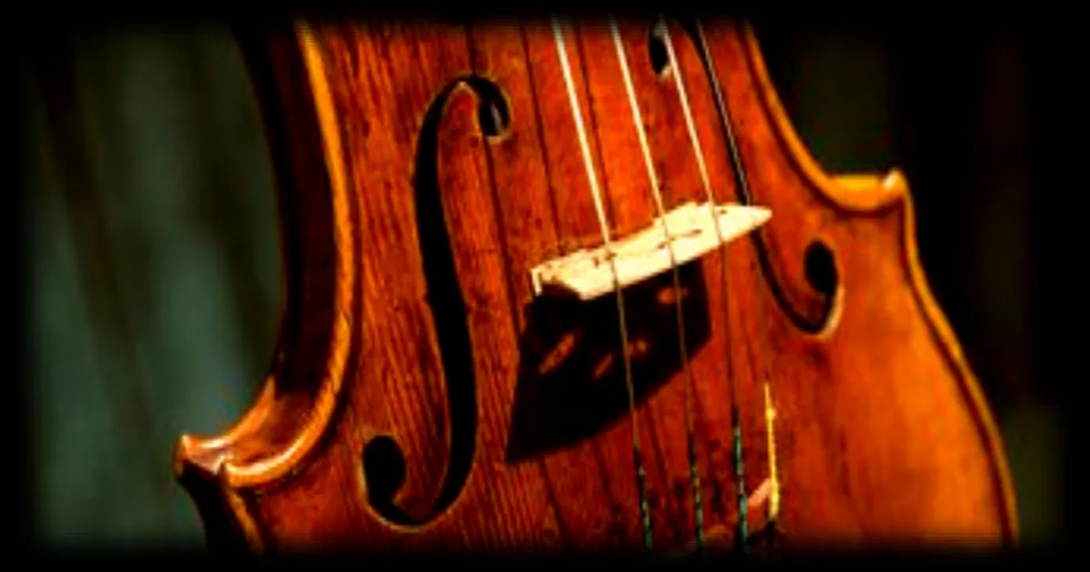 Un violon Stradivarius d'une valeur de 10 millions d'euros, vole pendant la Seconde Guerre mondiale, aurait-il refait surface a Colmar ?