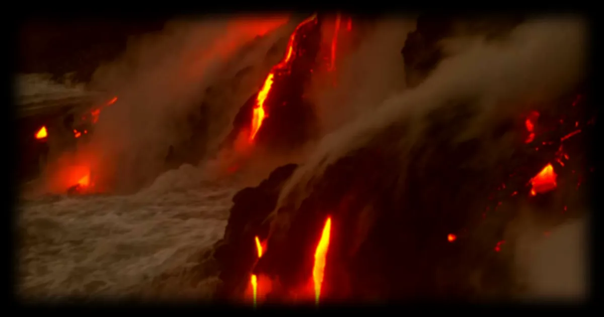 Un volcanologue partage son expérience fascinante au Piton de la Fournaise et son éruption spectaculaire