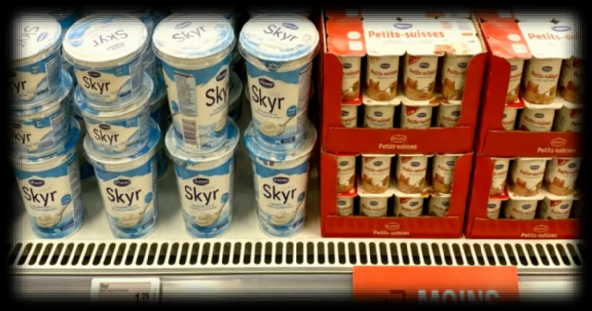 Un yaourt alternatif au skyr : des bienfaits similaires à prix réduit