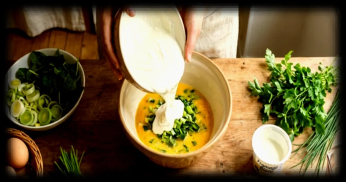 Une alternative à la crème fraîche pour alléger vos recettes : une découverte culinaire surprenante