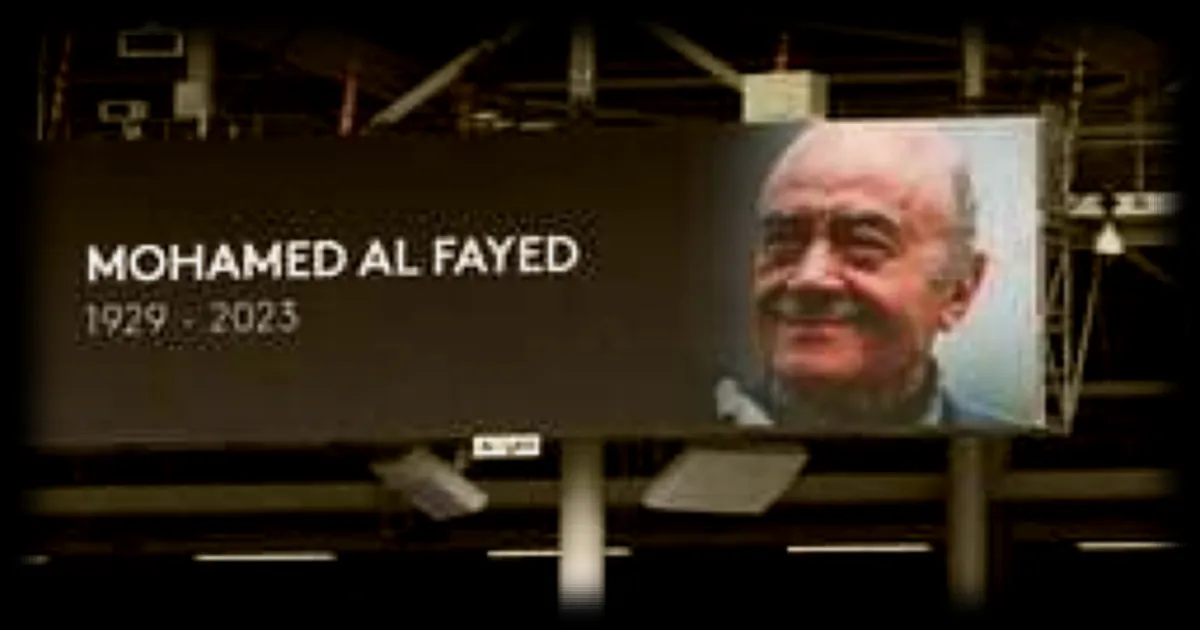 Une Américaine experte dans l'enquête sur Al-Fayed, soupçons de traite de femmes révélés