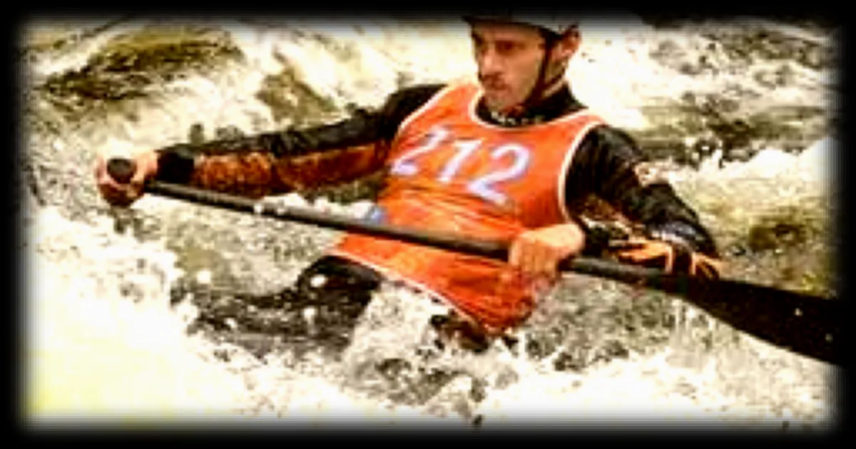 Une amitié olympique : Adam Burgess et Nicolas Gestin partagent leur passion pour le canoë-kayak