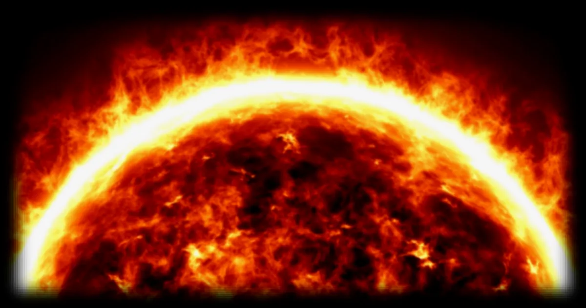 Une anomalie magnétique détectée dans le Soleil après quatre cycles solaires