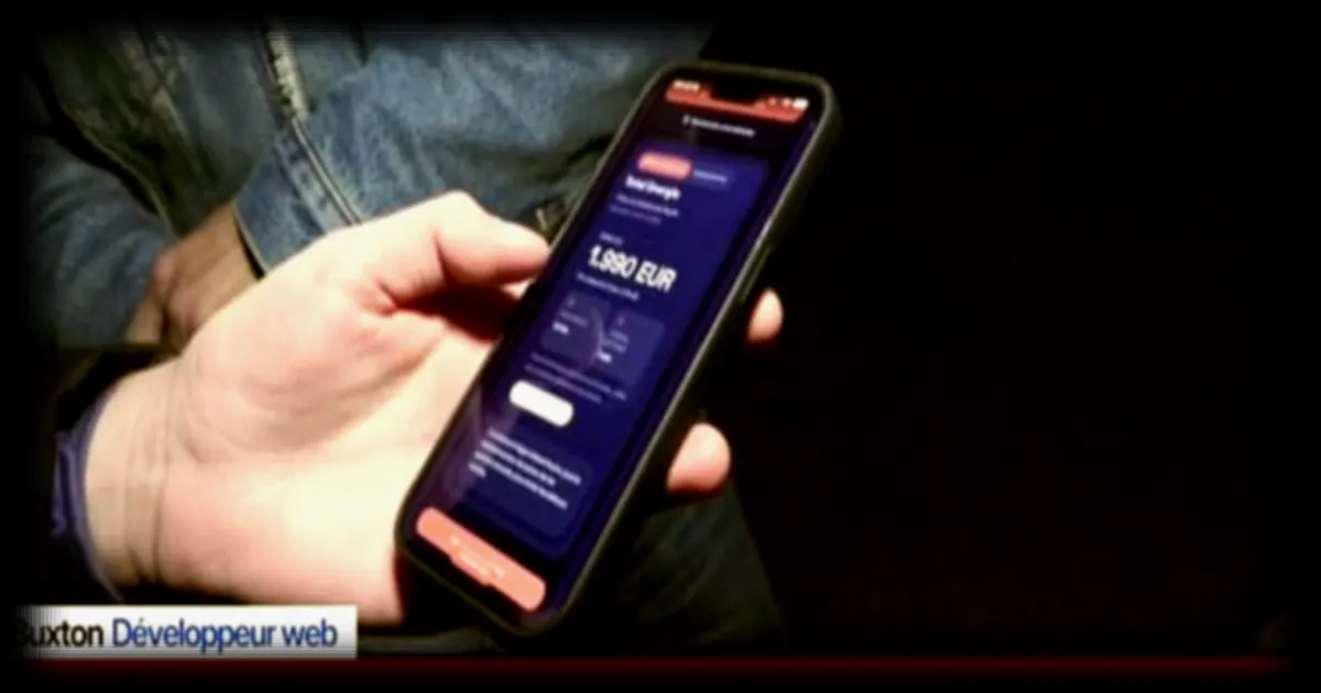 Une application permettant de localiser les stations-service les moins chères en France
