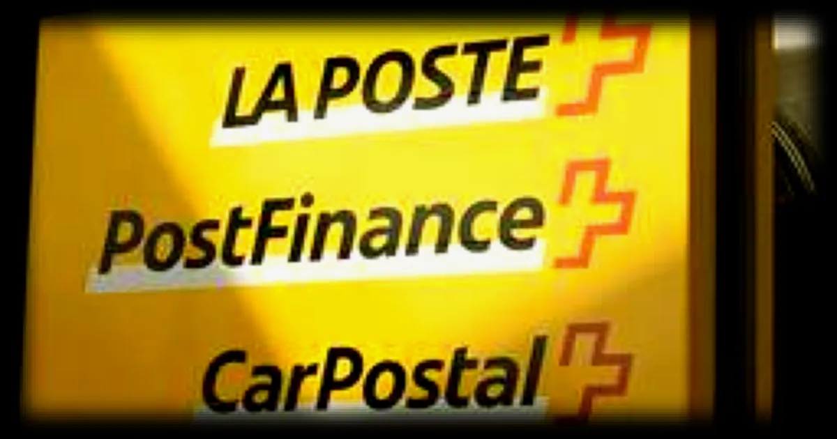 Une artiste suisse condamnée pour escroquerie collabore avec La Poste Suisse